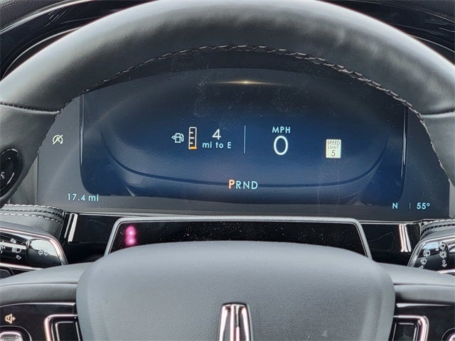 2026 Lincoln Corsair Reserve