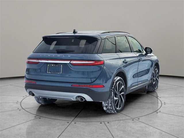 2026 Lincoln Corsair Reserve