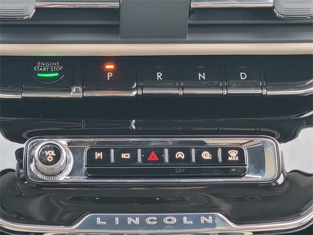 2026 Lincoln Corsair Reserve