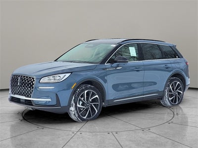 2026 Lincoln Corsair Reserve