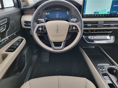 2026 Lincoln Corsair Reserve