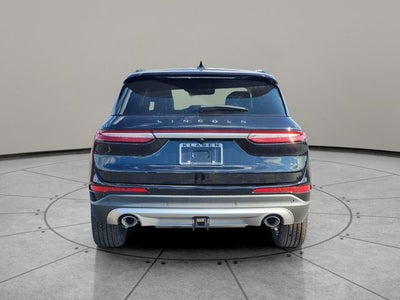 2026 Lincoln Corsair Reserve