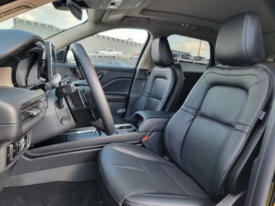 2026 Lincoln Corsair Reserve