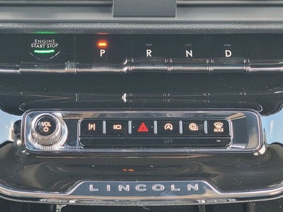 2026 Lincoln Corsair Reserve