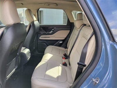 2026 Lincoln Corsair Reserve