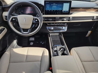 2026 Lincoln Corsair Reserve