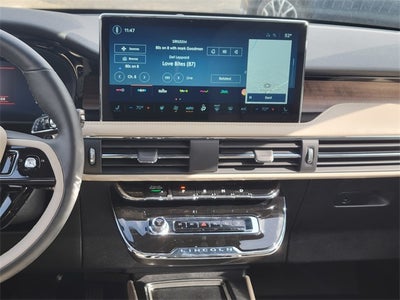 2026 Lincoln Corsair Reserve