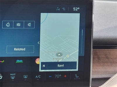 2026 Lincoln Corsair Reserve