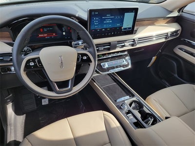 2026 Lincoln Corsair Reserve