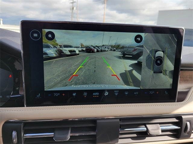 2026 Lincoln Corsair Reserve