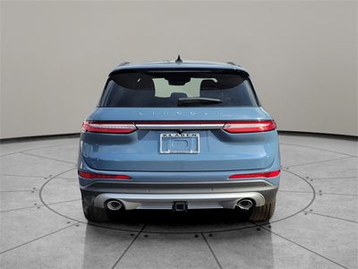 2026 Lincoln Corsair Reserve