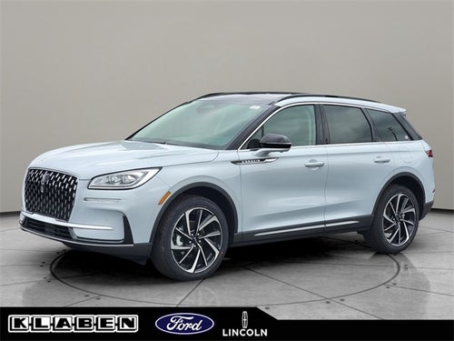 2026 Lincoln Corsair Reserve