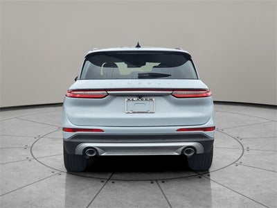 2026 Lincoln Corsair Reserve