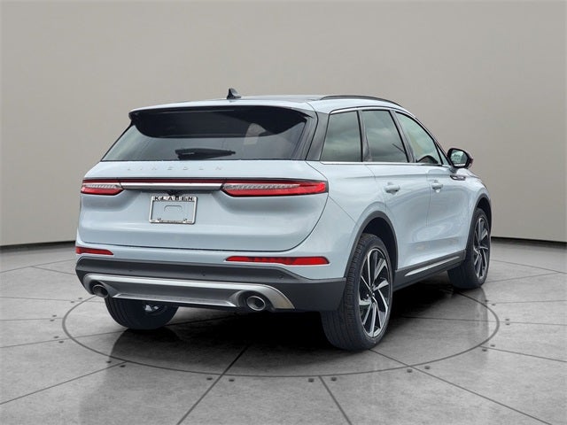 2026 Lincoln Corsair Reserve