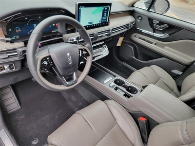 2026 Lincoln Corsair Reserve