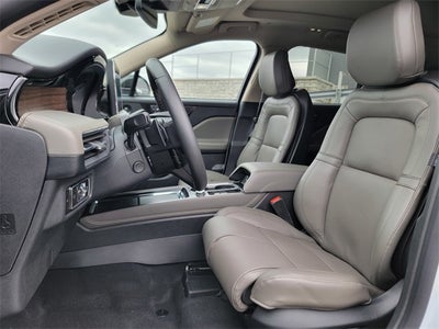 2026 Lincoln Corsair Reserve