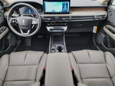 2026 Lincoln Corsair Reserve