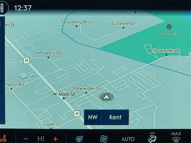 2026 Lincoln Corsair Reserve