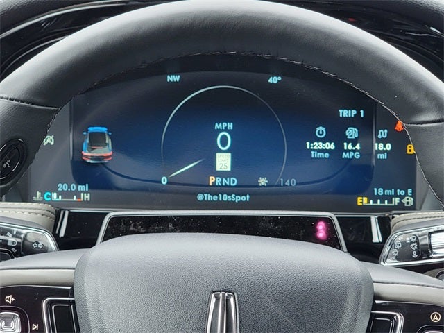 2026 Lincoln Corsair Reserve