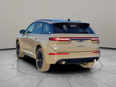 2026 Lincoln Corsair Reserve