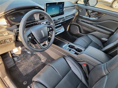 2026 Lincoln Corsair Reserve