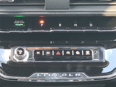 2026 Lincoln Corsair Reserve