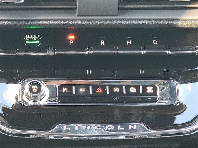 2026 Lincoln Corsair Reserve