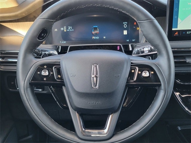 2026 Lincoln Corsair Reserve