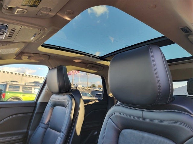 2026 Lincoln Corsair Reserve