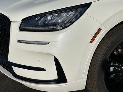 2026 Lincoln Corsair Reserve