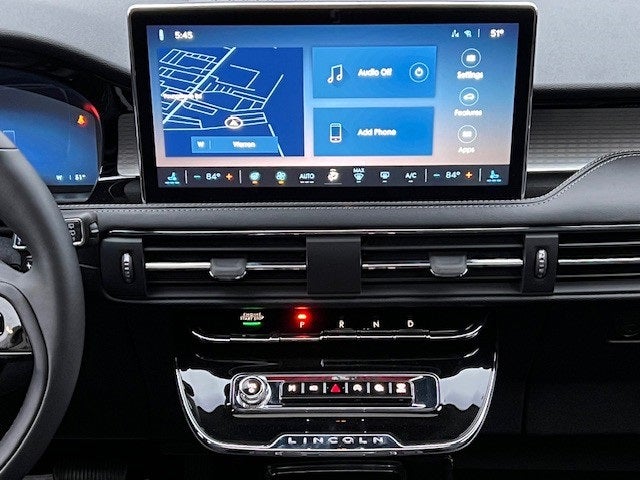 2026 Lincoln Corsair Reserve