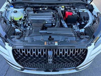 2026 Lincoln Corsair Reserve