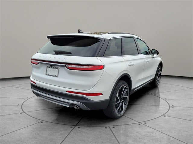 2026 Lincoln Corsair Reserve