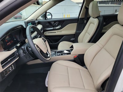 2026 Lincoln Corsair Reserve