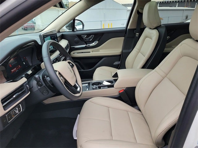 2026 Lincoln Corsair Reserve