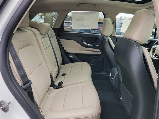 2026 Lincoln Corsair Reserve