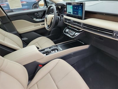 2026 Lincoln Corsair Reserve