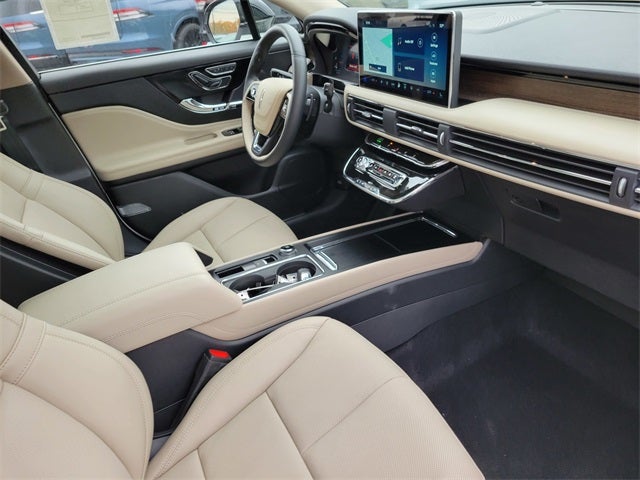 2026 Lincoln Corsair Reserve