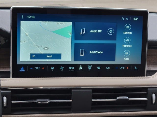 2026 Lincoln Corsair Reserve