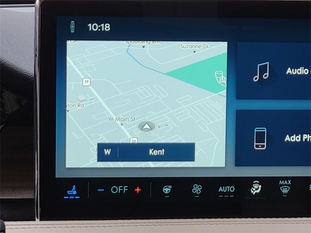 2026 Lincoln Corsair Reserve