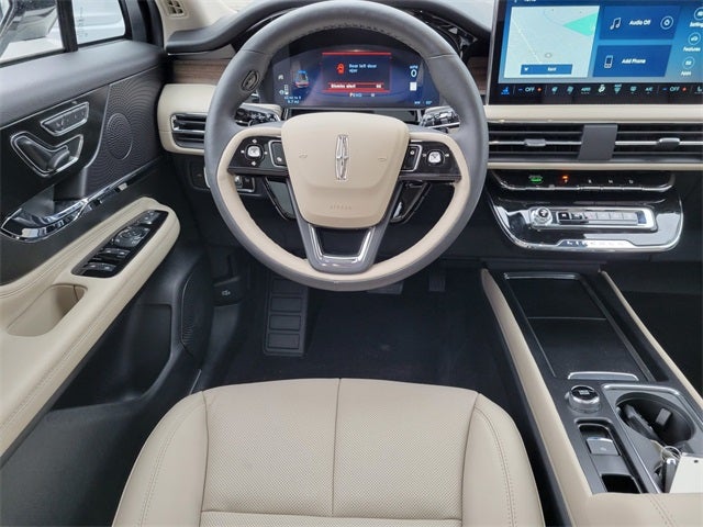 2026 Lincoln Corsair Reserve