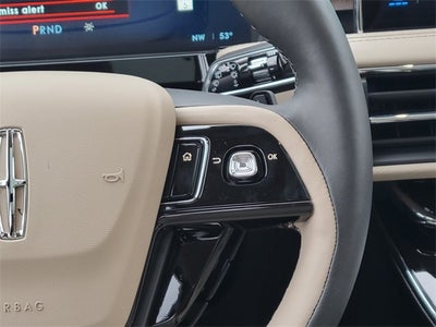 2026 Lincoln Corsair Reserve