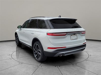 2026 Lincoln Corsair Reserve