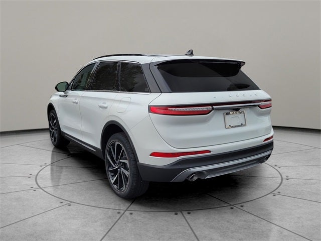 2026 Lincoln Corsair Reserve