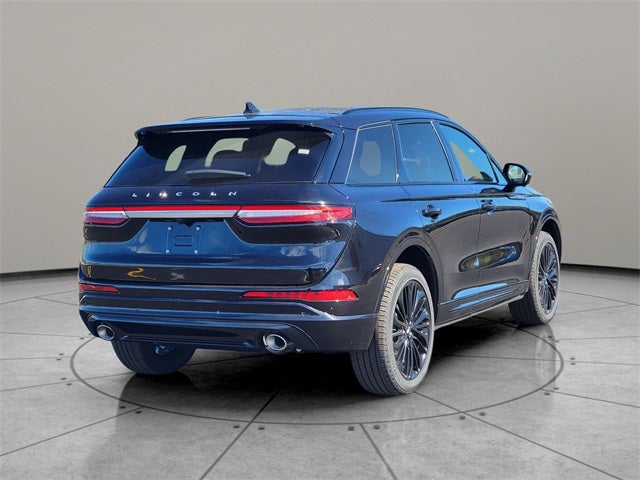 2026 Lincoln Corsair Reserve