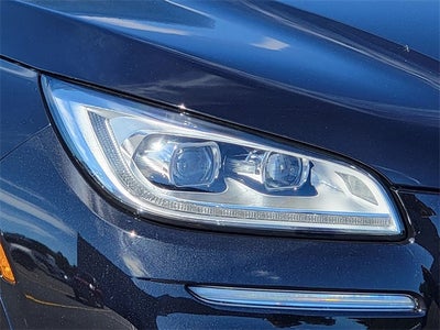 2026 Lincoln Corsair Reserve