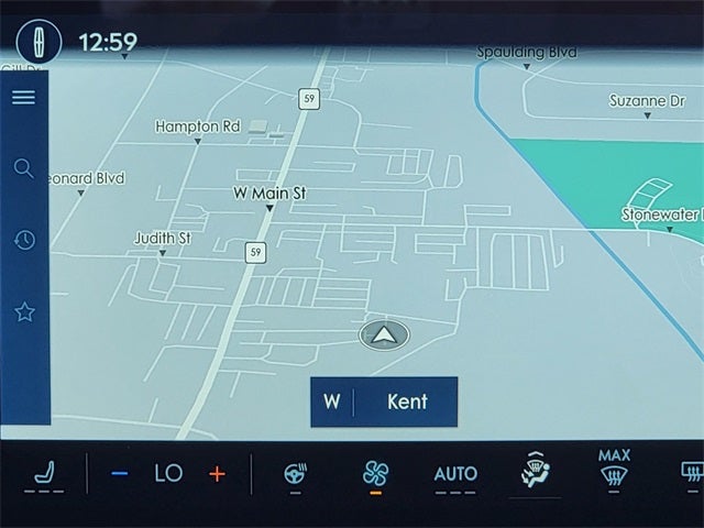 2026 Lincoln Corsair Reserve