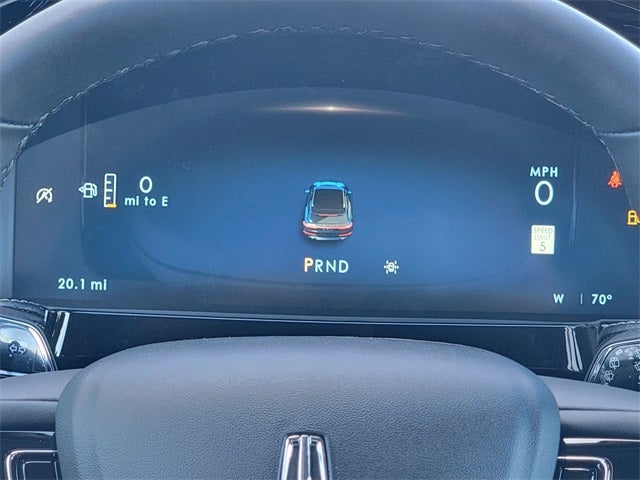 2026 Lincoln Corsair Reserve