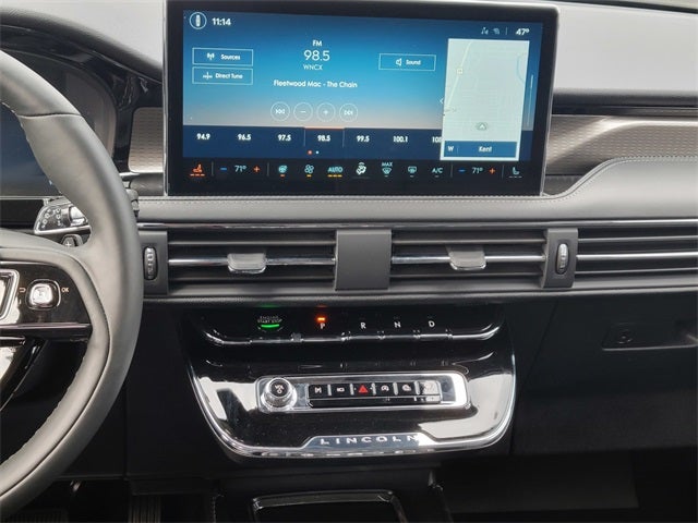 2026 Lincoln Corsair Reserve