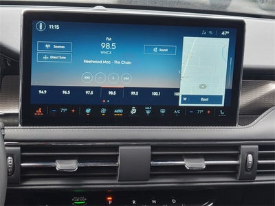 2026 Lincoln Corsair Reserve